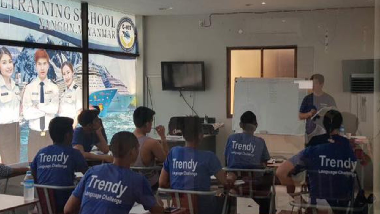 Language & Orientation Classes