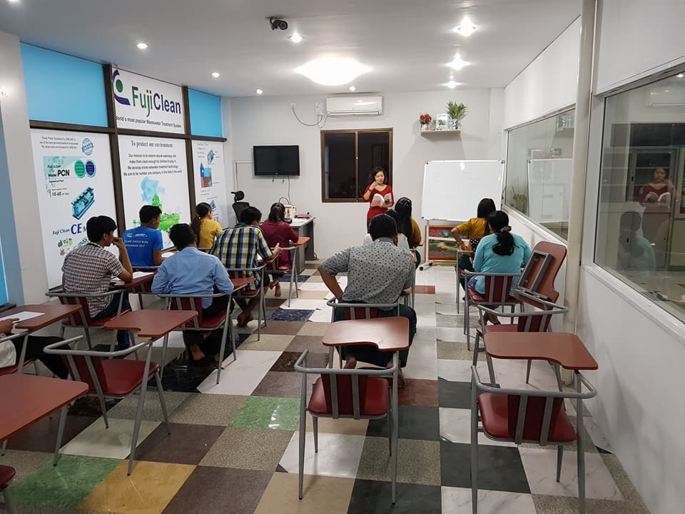 Language & Orientation Classes